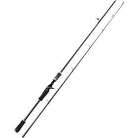 Fishing Rod Fishing Rod Carbon Fishing Baitcasting Rod Travel Lure Casting Rod 165 Cm/5.4 Ft