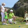 Six Player Croquet Set