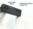 Easy to Use GPS Tracker Hiking Rechargeable Pocket Navigation Device